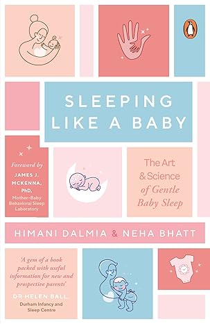 Sleeping Like a Baby By Himani Dalmia   buy used books online