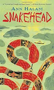 Snakehead  By  Ann Halam