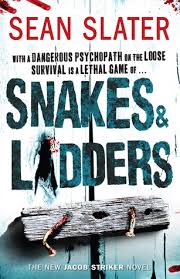Snakes & Ladders By Sean Slater (Rare)