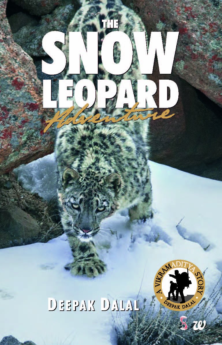 Snow Leopard Adventure By DEEPAK DALAL