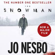 Snowman: The iconic seventh Harry Hole  by Jo Nesbo, Sean Barrett, Don Bartlett