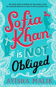 Sofia Khan Is Not Obliged By Ayisha Malik    second hand books online 