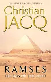 Son of the Light: 1 (RAMSES) By Christian Jacq   buy used books online