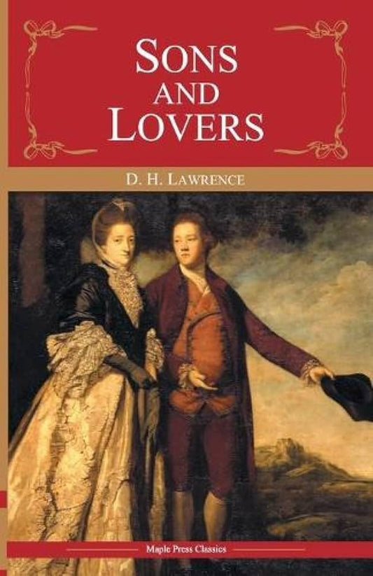 Sons and Lovers Paperback by D. H. Lawrence