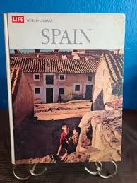 Spain, (Life world library) Hardcover by Hugh Thomas