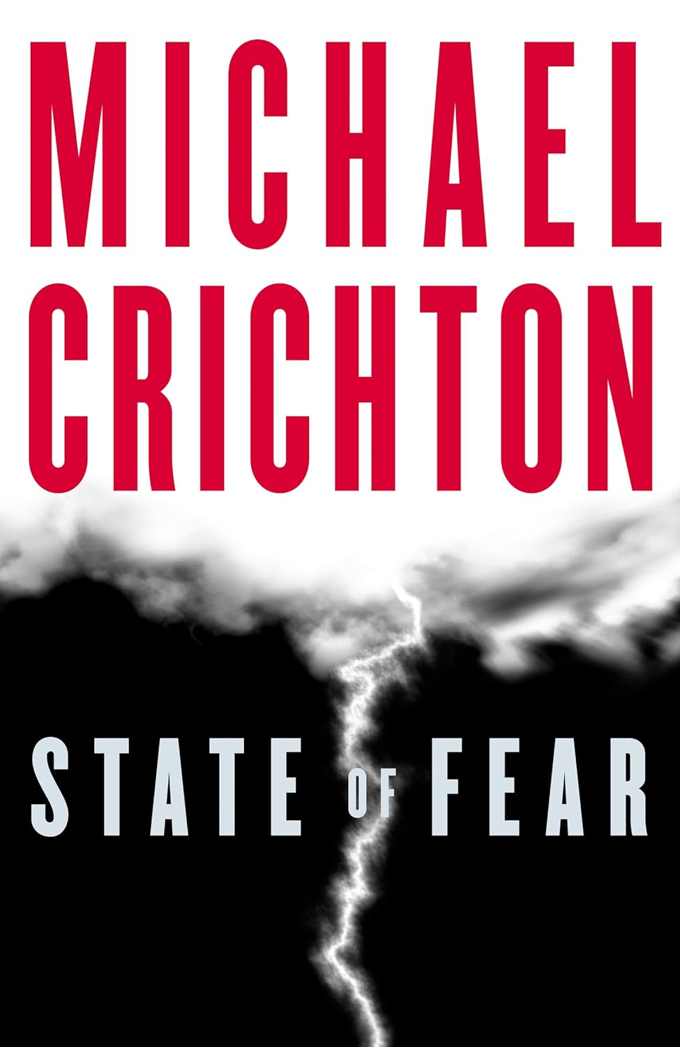  State of Fear by Michael Crichton