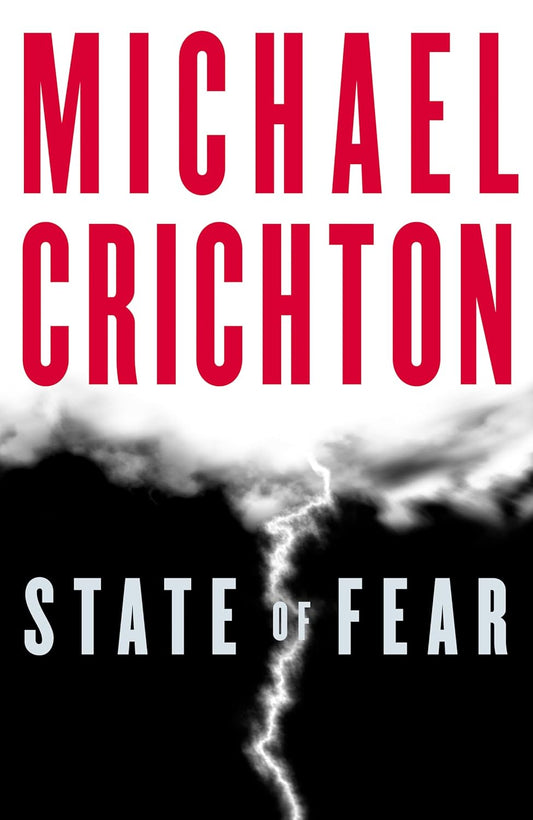  State of Fear by Michael Crichton