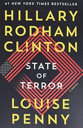 State of Terror: A Novel by Louise Penny