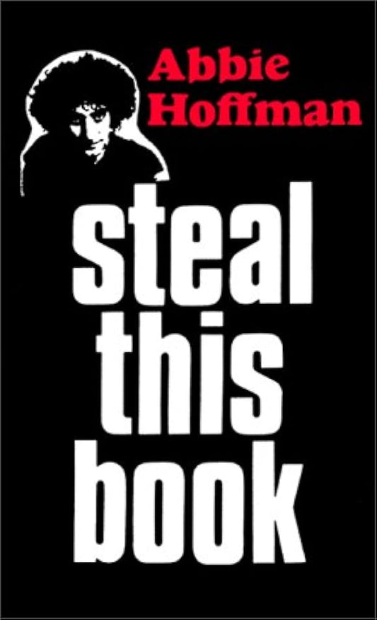 Steal This Book, Abbie Hoffman