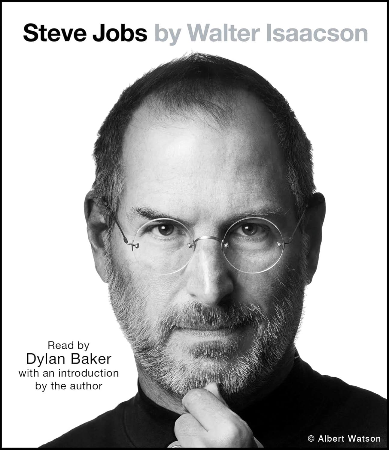 Steve Jobs By Walter Isaacson