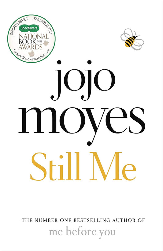 Still Me By Jojo Moyes