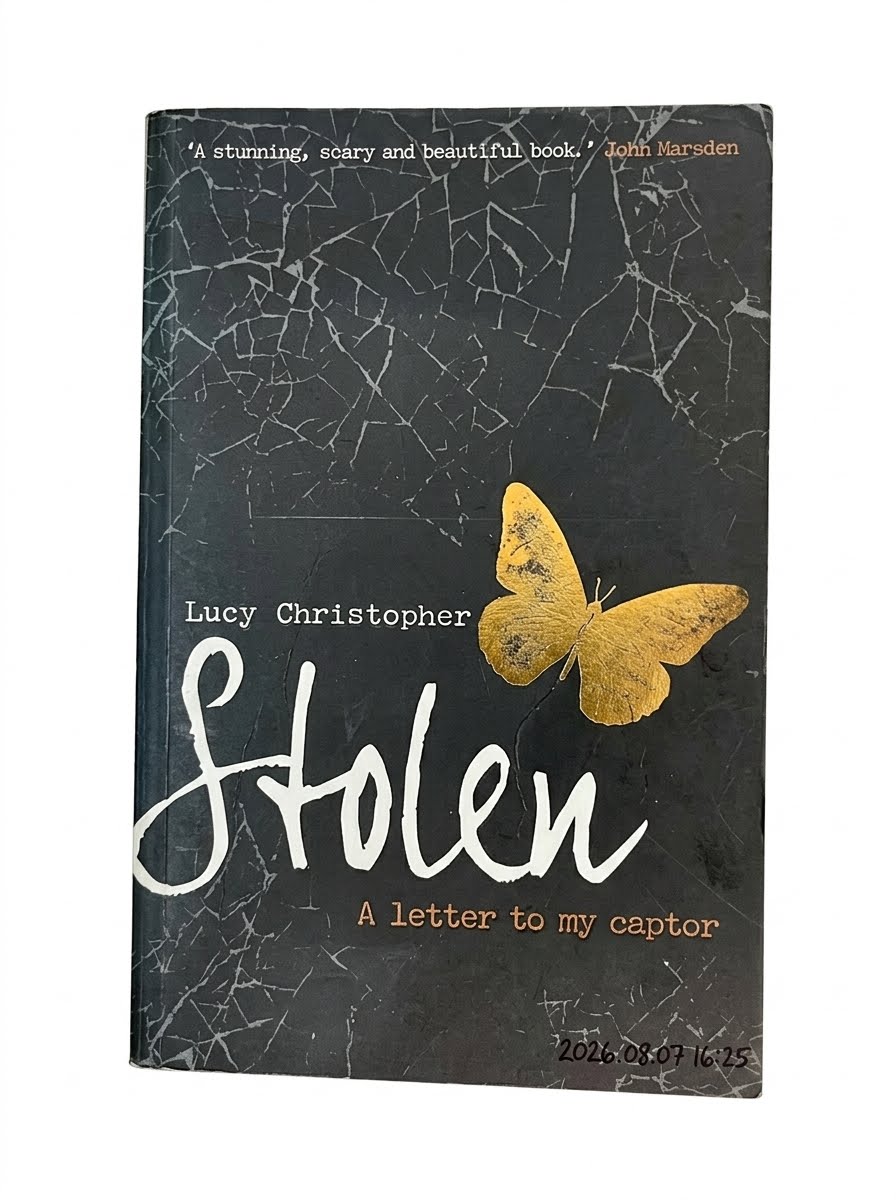 Stolen By Lucy Christopher Year
