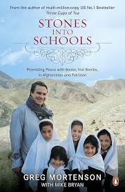 Stones into Schools By Greg Mortensen buy used books online   