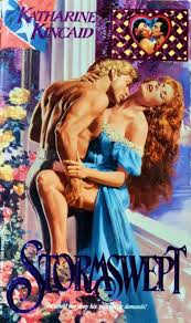 Stormswept By Katharine Kincaid   buy used books online