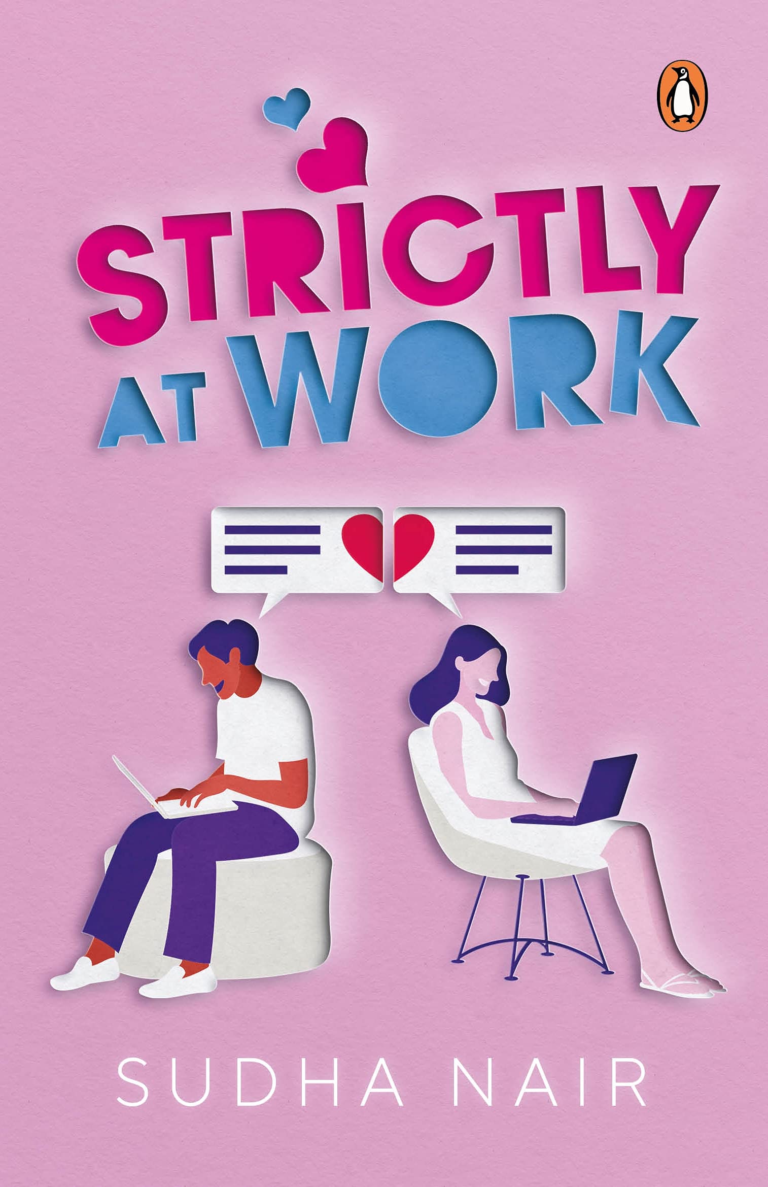 Strictly at Work By Sudha Nair
