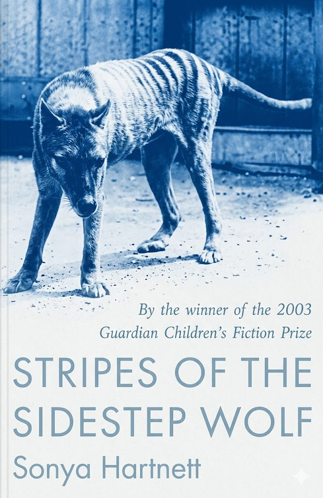 Stripes of the Sidestep Wolf By Sonya Hartnett    buy used books online