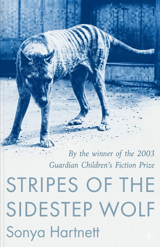 Stripes of the Sidestep Wolf By Sonya Hartnett    buy used books online
