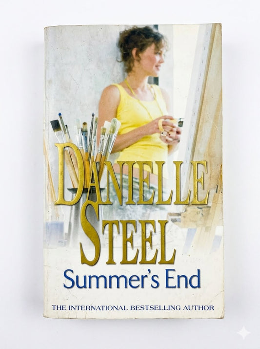 Summer's End By Danielle Steel