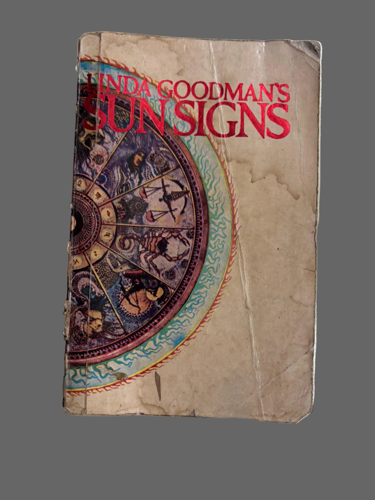 Sun Sign's By Linda Goodman