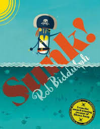 Sunk! By  Rob Biddulph