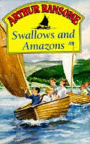 Swallows And Amazons By Arthur Ransome         second hand book online 