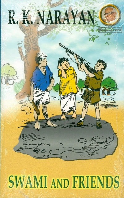 Swami and Friends By R. K. Narayan