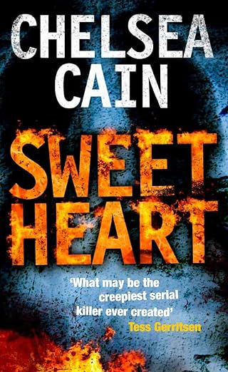 Sweetheart By Chelsea Cain