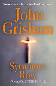 Sycamore Row By  John Grisham