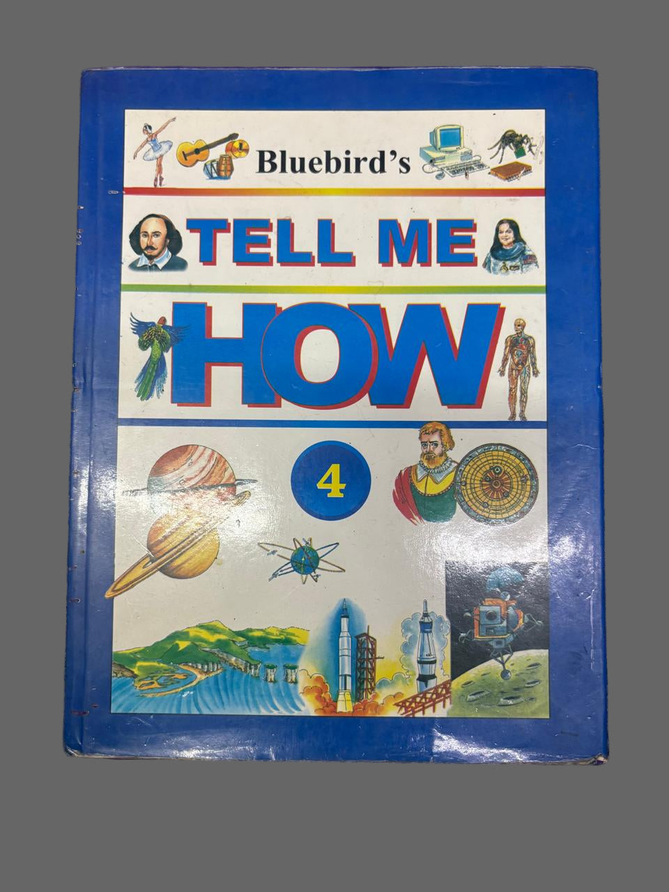 TELL ME HOW 4 By Bluebird's