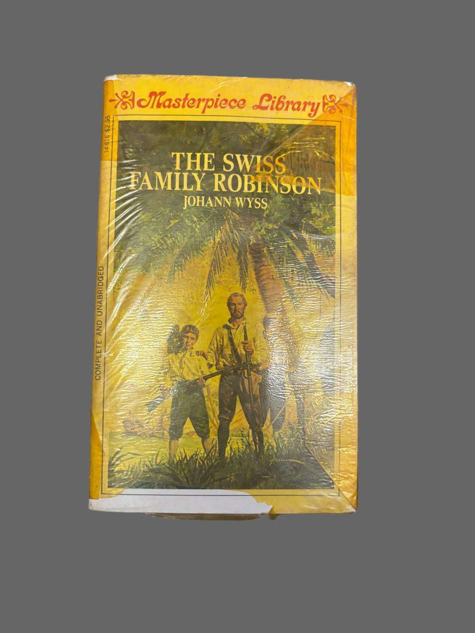 THE SWISS FAMILY ROBINSON By JOHANN WYSS