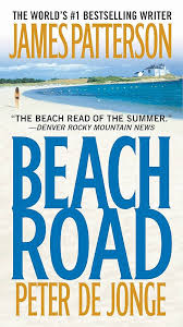 THE BEACH ROAD by Peter Patterson, James;De Jonge