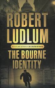 THE BOURNE IDENTITY By ROBERT LUDLUM       online second hand books