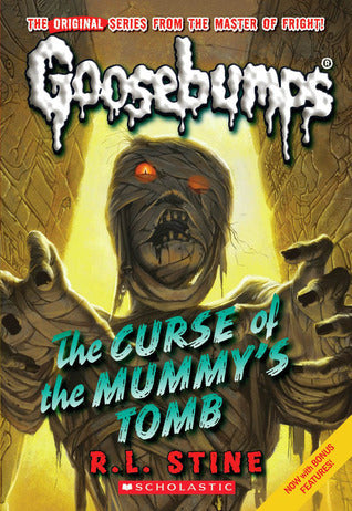 THE CURSE OF THE MUMMYS TOMB by NA