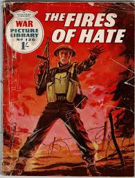 THE FIRE OF HATE   second hand books online