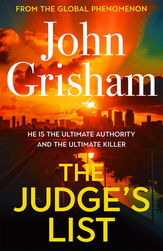 THE JUDGE'S LIST By  John Grisham  buy used books online