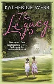 THE LEGACY By  Katherine Webb