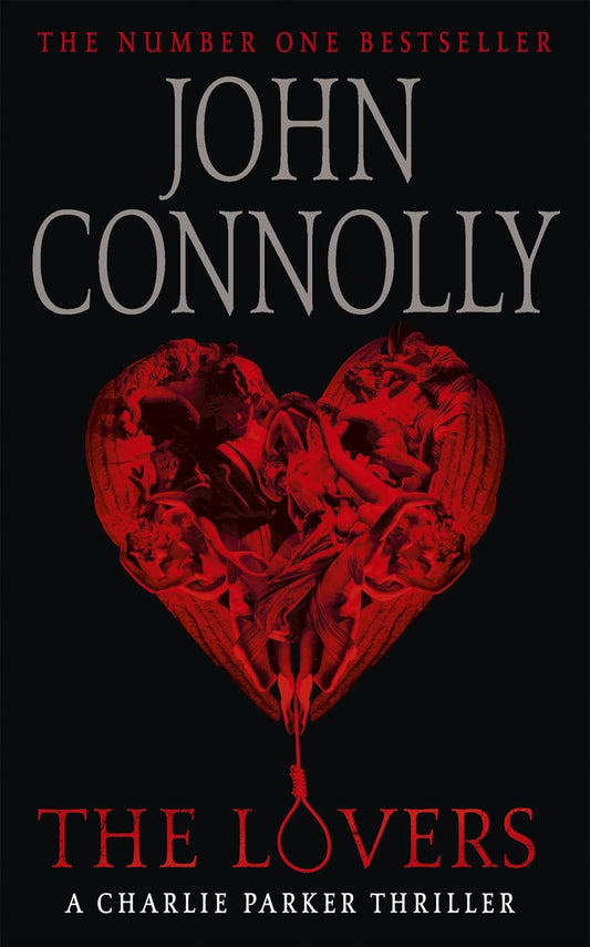 THE LOVERS By John Connolly       buy used books online