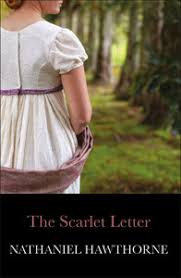 THE SCARLET LETTER By Nathaniel Hawthorne  buy used books online