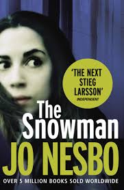 THE SNOWMAN By Jo Nesbo    buy used books online