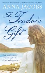 THE TRADER'S GIFT By Anna Jacobs    online second hand books