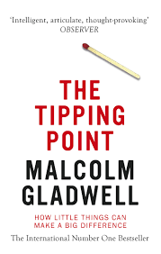 TIPPING POINT Paperback by Malcolm Gladwell