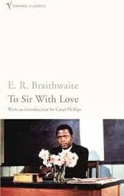 TO SIR WITH LOVE By E. R. Braithwaite  buy used books online