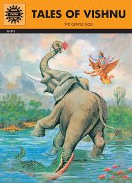 Tales of Vishnu By SUBBA RAO