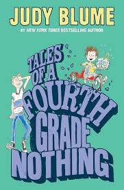 Tales of a Fourth Grade Nothing Paperback by Judy Blume