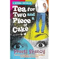 Tea For Two And A Piece Of Cake By  Preeti Shenoy