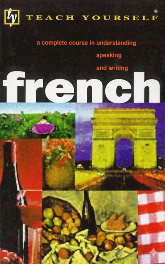Teach Yourself French By Gaelle Graham
