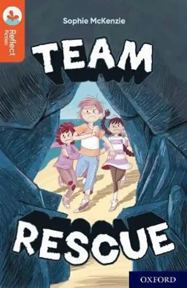Team rescue paperback by sophie mckenzie