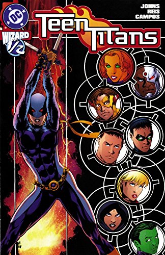 Teen Titans (2003-2011) #0.5 By Geoff Johns