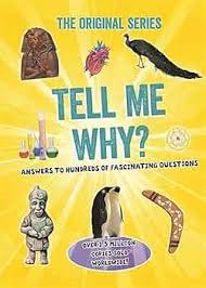 Tell Me Why?  (Rare)