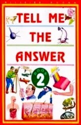 Tell Me the Answer, Book 2 Hardcover By Indira Mukherjee